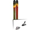Set: Line Sir Francis Bacon Shorty 2015 + Marker Squire 11 (1247017) | Bild 1