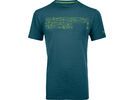 Ortovox 150 Cool Equipment T-Shirt, mid aqua | Bild 1