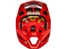 Fox Proframe Helmet Wide Open, bright red | Bild 2