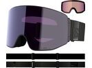 Salomon Sentry Prime + WS, Sigma Sky Blue / black | Bild 5