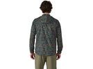 Patagonia Men's Houdini Jacket Lose Yourself Outline, nouveau green | Bild 3