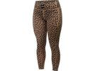 Eivy Pocket Merino Wool Tights, leopard | Bild 1