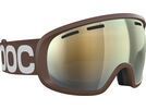 POC Fovea, Clarity Uni. Sunny Cool Gold / bronzite brown | Bild 3
