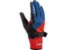 Leki Tour Guide V Glove, rot-blau | Bild 1