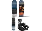 Set: K2 Ultra Dream 2017 + Burton Infidel Disc (1712816S) | Bild 1