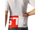 Castelli Downtown Jersey, white/red | Bild 6