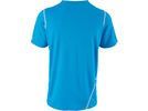 Scott Trail Tech 30 s/sl Shirt, blue nights/diva blue | Bild 2