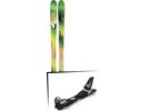 Set: K2 SKI Wayback 2017 + Marker F10 Tour (2191400S) | Bild 1