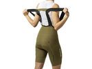 GripGrab Women's PACR Bib Shorts, olive green | Bild 5