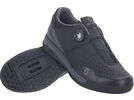 Scott Sport Volt Clip Shoe, matt black/dark grey | Bild 2