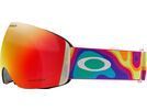 Oakley Flight Deck L, Prizm Snow Torch Iridium / heat map | Bild 2