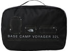 The North Face Base Camp Voyager Duffel 32 L, tnf black/tnf white/npf | Bild 6