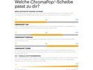 Smith Preview, ChromaPop Everyday Blue Mirror / black | Bild 6