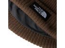 The North Face Salty Lined Beanie, smokey brown | Bild 3