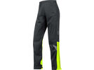 Gore Bike Wear Element Gore-Tex Active Hose, black/neon yellow | Bild 1