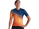Specialized Women's SL Shortsleeve Jersey, orange/dark blue | Bild 1