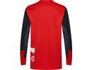 Fox Defend LS Jersey Elevated, fluorescent red | Bild 2