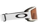 Oakley Target Line M, Prizm Snow Persimmon / matte white | Bild 10