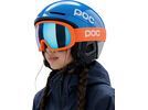 POC Fovea Mid, Clarity Hi. Int. Partly Sunny Blue / zink orange | Bild 5
