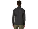 Patagonia Men's R1 Ultralight 1/2-Zip Pullover, black | Bild 4