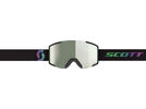 Scott Shield, AMP Pro White Chrome / black/aurora green | Bild 2