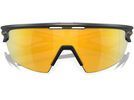 Oakley Sphaera, Prizm 24k Polarized / matte carbon | Bild 6