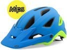 Giro Montaro MIPS, blue/lime | Bild 1