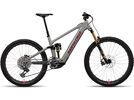 Santa Cruz Vala CC / X0 AXS / RVS / MX, gloss grey | Bild 1