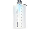 Hydrapak Flux+ 1,5 L, clear/hp blue | Bild 2