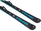 Head Supershape e-Speed + Protector Evo PR 13 GW, matt black/speed blue | Bild 5