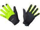 Gore Wear C5 Gore-Tex Infinium Handschuhe, black/neon yellow | Bild 1