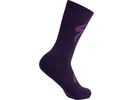 Specialized Techno MTB Tall Logo Sock, dusk/purple orchid | Bild 2