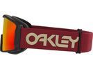 Oakley Line Miner L, Prizm Snow Torch Iridium / iron red b1b | Bild 3