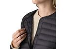 Patagonia Women's Lightweight Reversible Down Sweater Cardigan, black | Bild 7