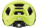 uvex react jr. MIPS, lime-black | Bild 3