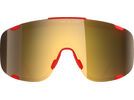POC Devour, Clarity Road/Partly Sunny Gold / prismane red | Bild 2