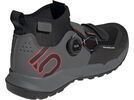 Five Ten Trailcross Pro Clip-In, grey/core black/red | Bild 4