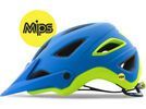 Giro Montaro MIPS, blue/lime | Bild 2