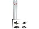 Set: DPS Skis Cassiar 85 2017 + Salomon STH2 WTR 13 (1456103) | Bild 1