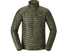 Norrona trollveggen down800 super light Jacket M's, deep lichen green | Bild 1