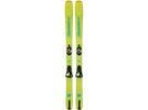 Dynafit Seven Summits Youngstar Ski Set, yellow | Bild 2