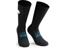 Assos Winter Socks P1, black series | Bild 1