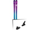 K2 SKI Set: Missconduct 2016 + Marker Jester 16 | Bild 1