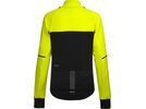 GOREWEAR Phantom Windstopper Jacke Damen, black/neon yellow | Bild 3