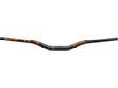 Race Face Era Handlebar - 40 / 780 mm, matte ud carbon/orange | Bild 1