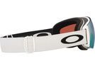 Oakley Flight Deck Pro M, Prizm Snow Sapphire Iridium & Iced / matte white | Bild 10