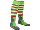 Falke SK2 Intermediate Stripes Kinder, vivid green | Bild 1