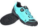 Scott Sport Trail Evo Boa Lady Shoe, light blue/black | Bild 2