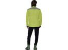 Norrona trollveggen warm3 Jacket M's, dark citron/deep lichen green | Bild 6