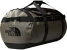 The North Face Base Camp Duffel - L, new taupe green-tnf black | Bild 1